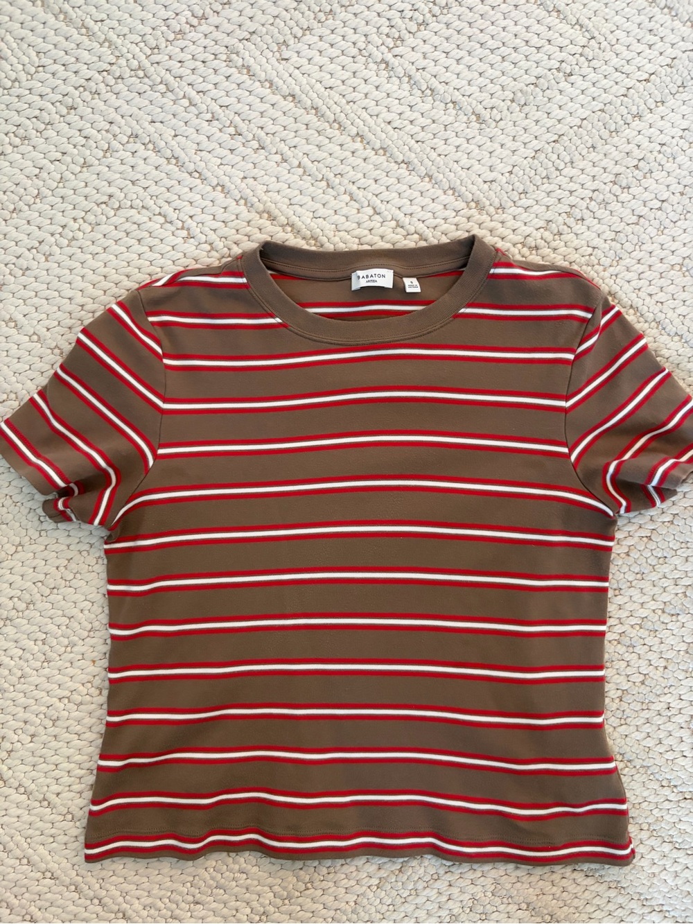 aritzia babaton interlock